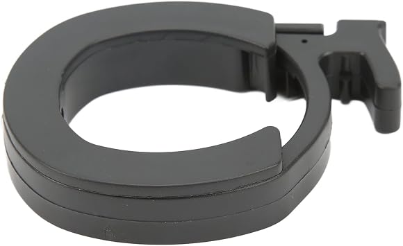 Electric Scooter Parts, Electric Scooter Accessories Parts Round Locking High Hardness Plastic Folding Guard Accesorios para