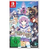 Super Neptunia RPG