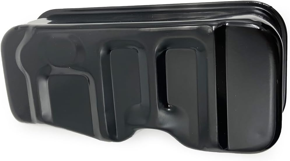 Carb Carburetor Fuel Gas Tank Fit for 494406 498809 498809A Black