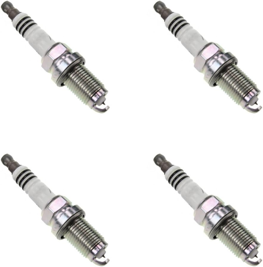 NGK For Honda Fit 2007-2013 Spark Plug | Iridium IX | Box of 4 | ZFR6AIX-11S | 97138