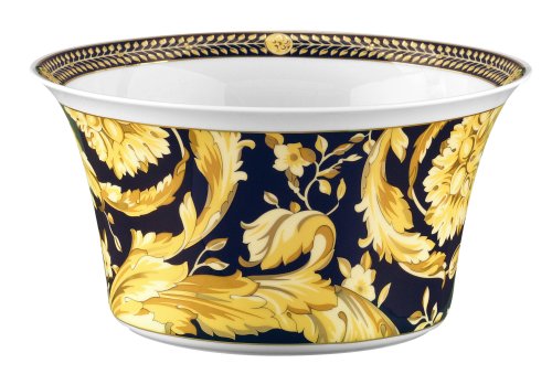 Versace by Rosenthal Vanity Salad bowl, medium