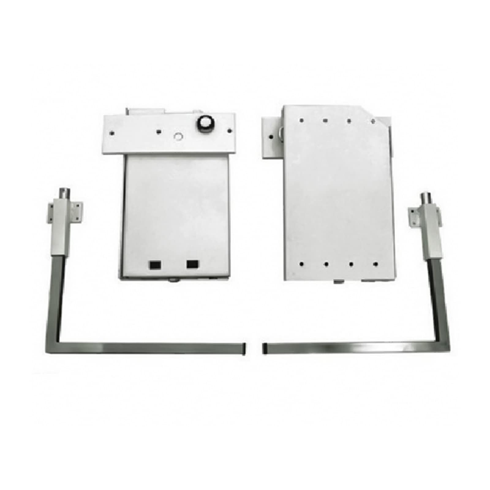 Kit de herrajes para cama Tarea pesada Bricolaje Mecanismo del kit de cama de pared Mecanismo de soporte Hardware for el tamaño del rey Muebles para sofá cama