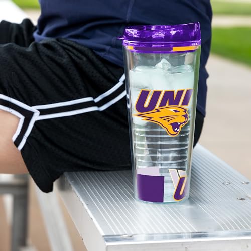 Image of Rico Industries NCAA Double Wall Tritan Tumbler 16oz or 22oz