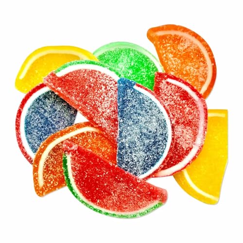 Assorted Fruit Slices – 1 lb Bag – Surtido de Frutas miniatura 2