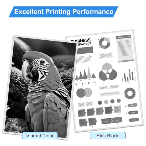 Image of Compatible LC401XL LC401 Ink Cartridges for Brother Printer