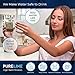 Pureline UKF8001 Water Filter Replacement for Everydrop Filter 4, EDR4RXD1, Maytag UKF8001, UKF8001AXX-750, UKF8001AXX-200, Whirlpool 4396395, WRX735SDHZ00, Kenmore 9084, Puriclean II, Viking RWFFR.