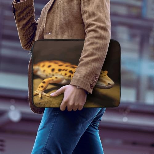 Funda protectora para portátil de 17 pulgadas compatible con MacBook resistente al agua 6