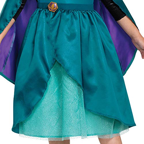 Disguise 23063S Disney Frozen 2 Anna Costume thumb #3