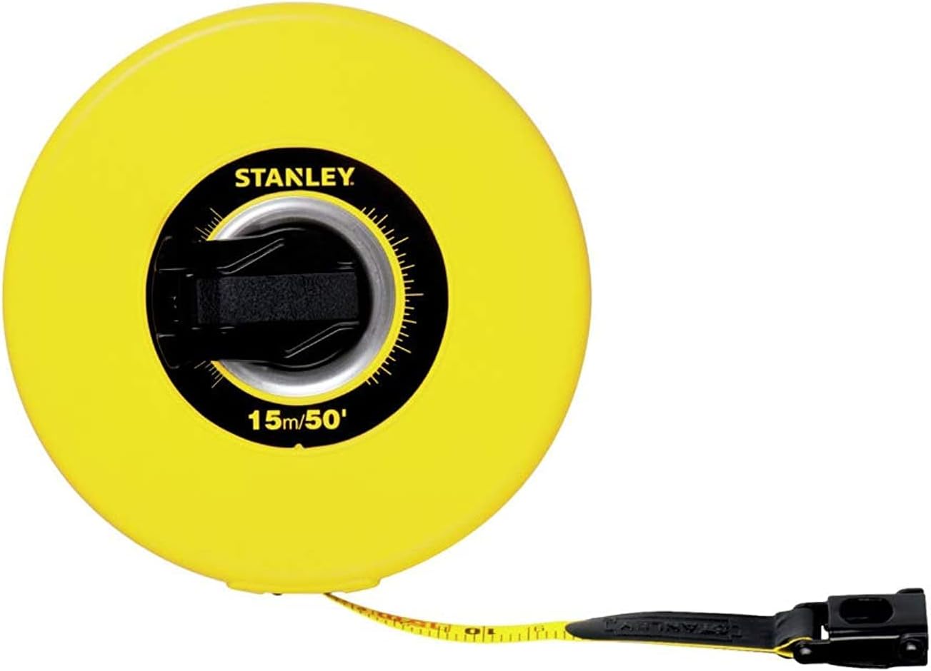 – Fiber Glass Measuring Tape, 15 Meters, STHT34260-8