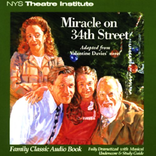 Miracle on 34th Street (Dramatized)