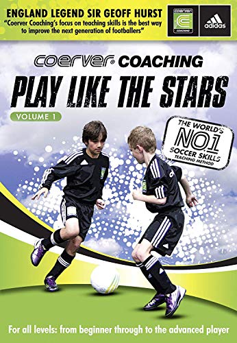 Coerver Coaching Vol 1 [Edizione: Regno Unito] [Import]