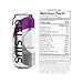 CELSIUS Essentials™ Sparkling Grape Slush, Sugar Free Performance Energy Drink, Can, 16 Fl Oz (Pack of 12)