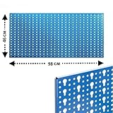 Zoom IMG-1 griglia pannello forato porta attrezzi Zoom IMG-1 griglia pannello forato porta attrezzi