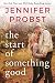 The Start of Something Good (Stay Book 1)