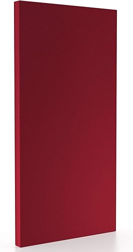 Miniatura 2 de Paneles de pared insonorizados, panel acústico, paneles de amortiguación de sonido con cancelación de ruido, paneles ecológicos de fibra de vidrio