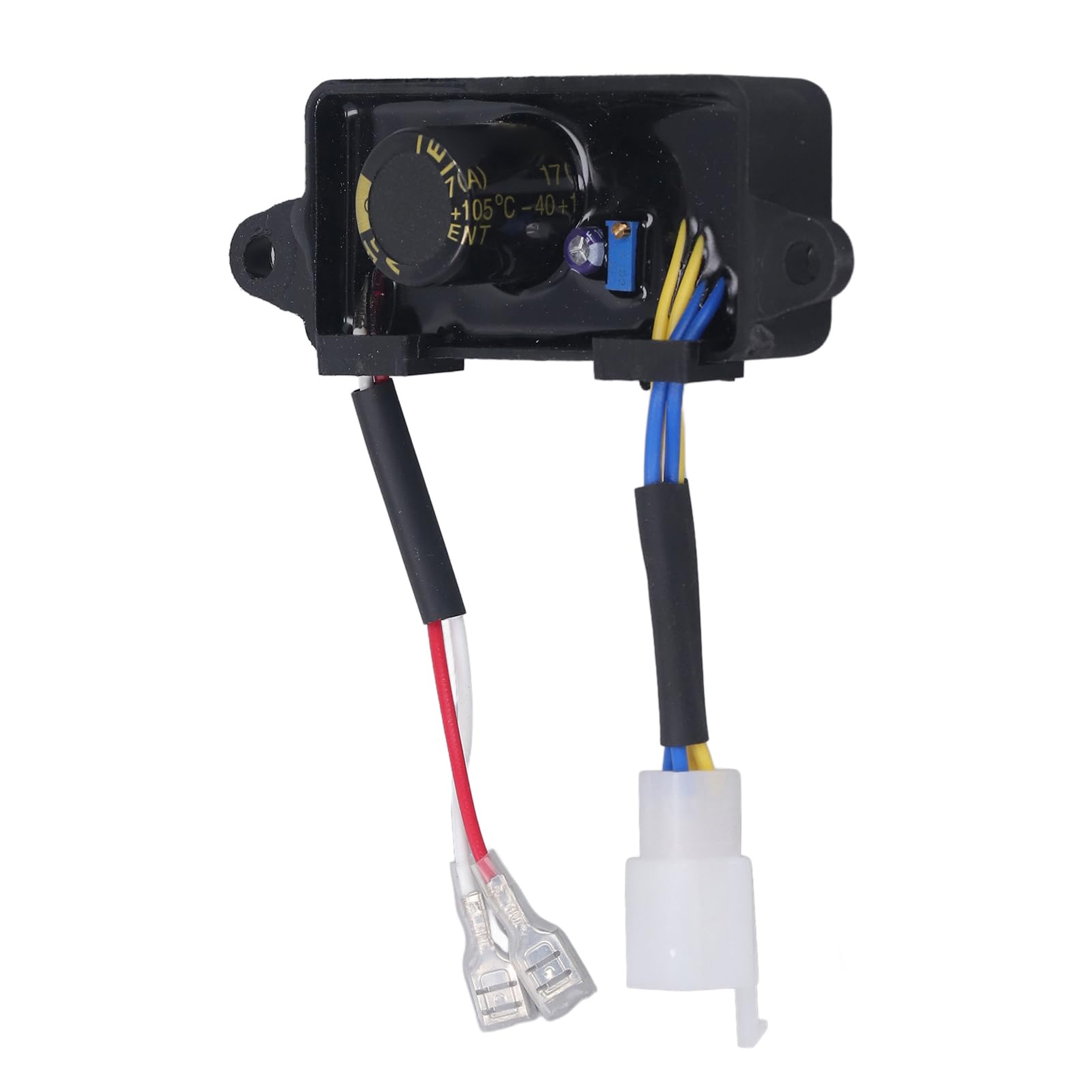 Régulateur De Tension Automatique AVR, Générateur Triphasé 220V 380V Monophasé