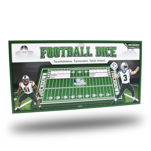 The Board Haus Football Dice Strategy Game