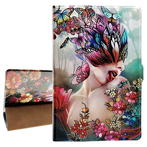Aroepurt Tablet Funda para Lenovo Yoga Tab 13 Funda Soporte Cuero Case Cover HD