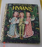The Little golden Book of Hymns 0307020037 Book Cover