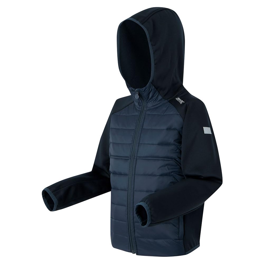 Regatta Regatta Kids' Kielder Ix Hybrid Jacket Veste hybride Mixte enfant