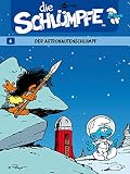 astronautenschlumpf figur  Die Schlümpfe. Band 6: Der Astronautenschlumpf