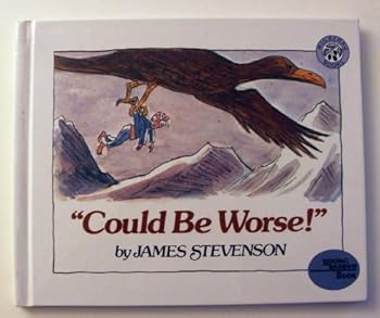 Hardcover Could Be Worse by James Stevenson (1977-03-03) Book