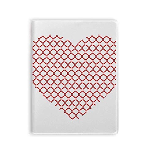 Carnet de notes à couverture souple cœurs pour ne plus jamais perdre vos idées créatives