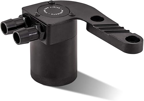 Miniatura 2 de Mishimoto MMBCC-F80-15CBE - Lata de captura de ajuste directo compatible con BMW F8X M3M4, 2015+