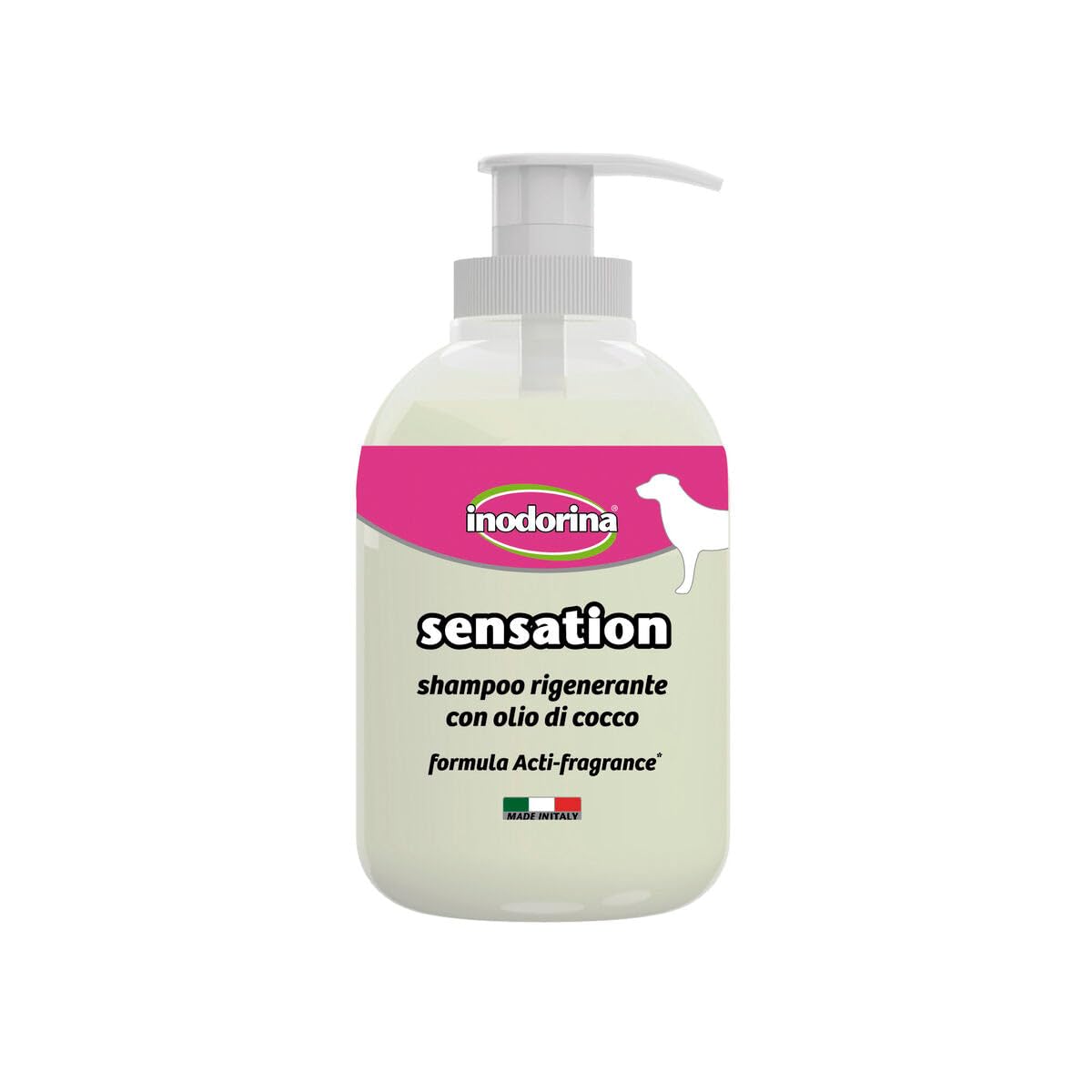 INODORINA Inodorine Sensation Restructuring Shampoo 300 ml
