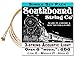 3-String Open G "GDG" Modal/Blues String Sets - Choose from 4 Set Varieties! (LMH)
