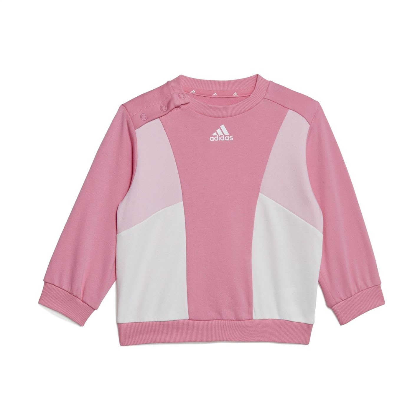 adidas Colorblock French Terry Jogger Youth/Baby Jogger Unisex bebé