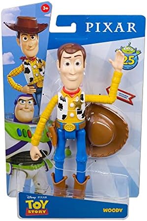 Disney Pixar Toy Story Woody Figure