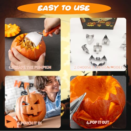 Pumpkin-Carving-Kit-Halloween-Pumpkin-Carving-Tools-for-Kids-Safe-Easy-DIY-Pumpkin-Carving-Set-for-Halloween-Decoration-Jack-O-Lanterns-Gift-for-Halloween-24Pcs