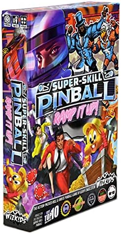 WizKids Super-Skill Pinball: Ramp It Up! image 4