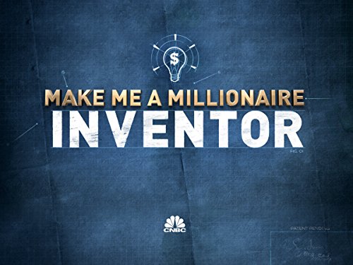 Make Me A Millionaire Inventor, Season 1