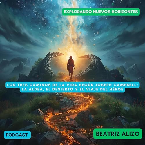 &ldquo;Los Tres Caminos de la Vida seg&uacute;n Joseph Campbell: La Aldea, el Desierto y el Viaje del H&eacute;roe&rdquo;