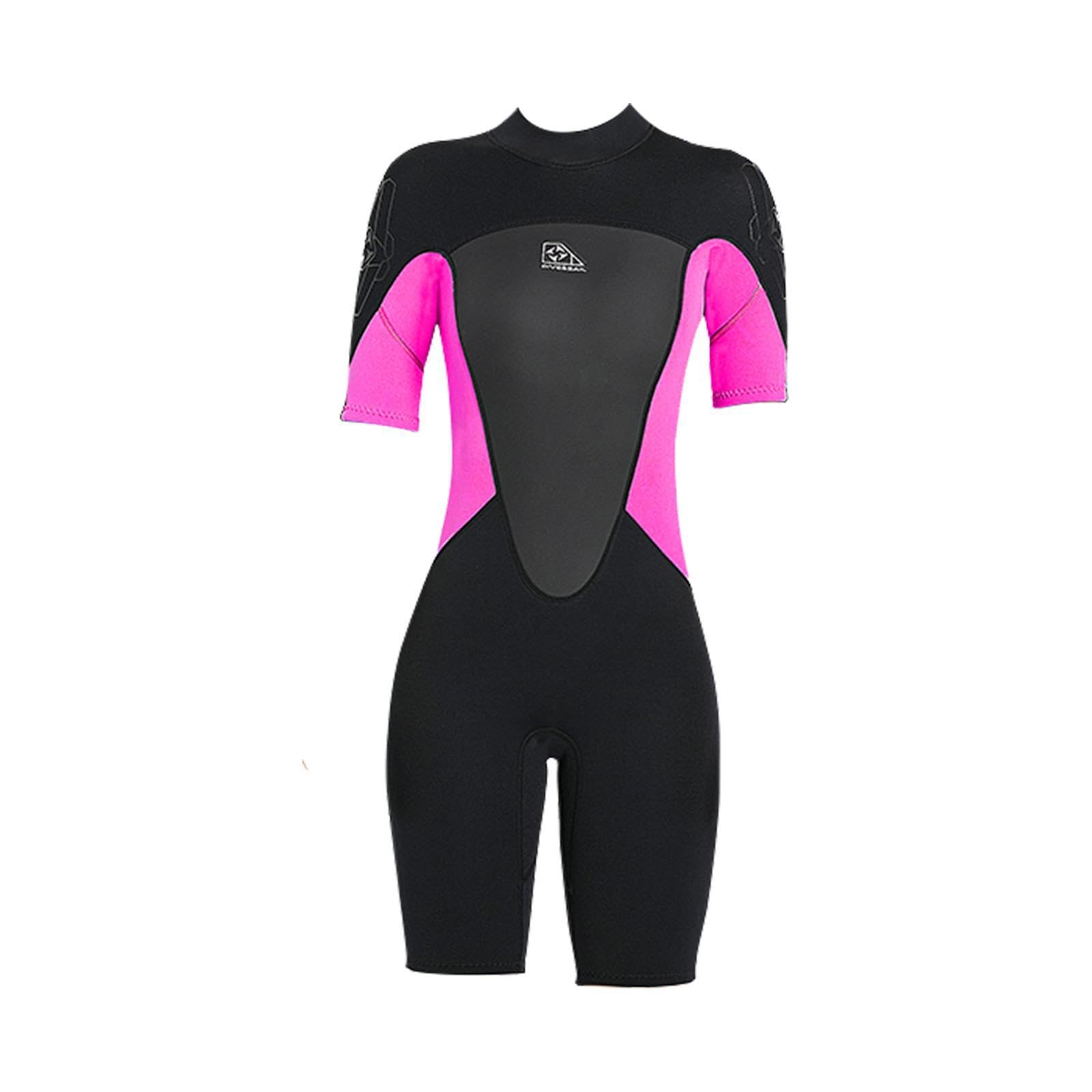 Muta da snorkeling leggera in neoprene da 2 mm con protezione | da sub con protezione solare, da snorkeling e surf