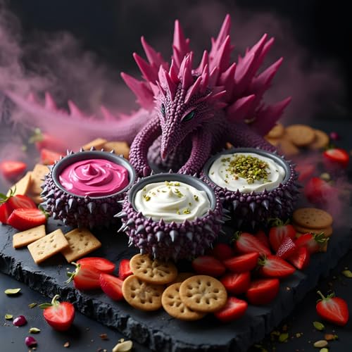 Monster-Küche: Das inoffizielle Kochbuch für Fans von Godzilla. 40 Rezepte für jedes Kochlevel: schnell, lecker, einfach