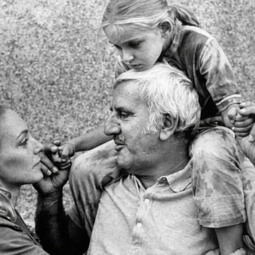 BROOKE ERA MIO PADRE - Incontro con Alexandra Celi, figlia di Adolfo Celi