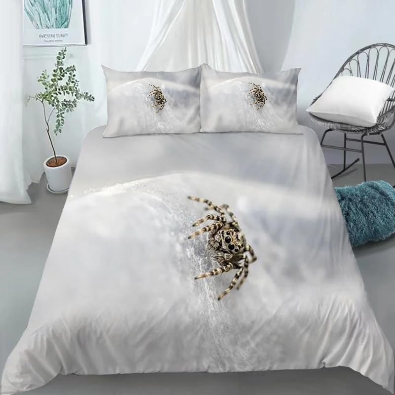 Funda nórdica microfibra 155x220cm antiarrugas para cama 90