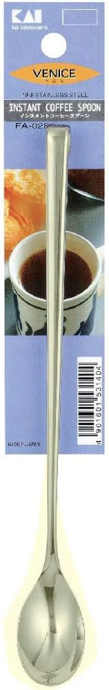 Kai Venice instant coffee spoon FA-280