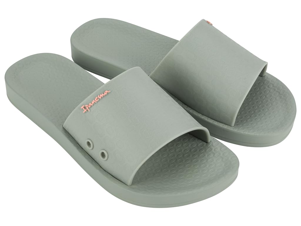 Ipanema Anat Classic Slide FEM, Green, 8.5 UK
