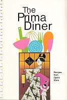 Prima Diner Recipes From Opera Stars 0960584404 Book Cover