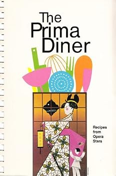 Plastic Comb The Prima Diner Recipes From Opera Stars Book