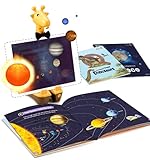 ARPEDIA – STEM Learning Toy Game – 3D Digital Contents with Paper Books – Fun Interactive...
