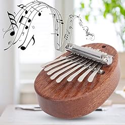 Mini piano à pouce, piano à doigt facile à tenir Mini mini piano Kalimba Piano à pouce 8 touches avec 8 touches piano à… - Les Beatles, Paul McCartney, John Lennon, RIngo Starr, George Harrison Mini piano à pouce, piano à doigt facile à tenir Mini mini piano Kalimba Piano à pouce 8 touches avec 8 touches piano à… – Image 5