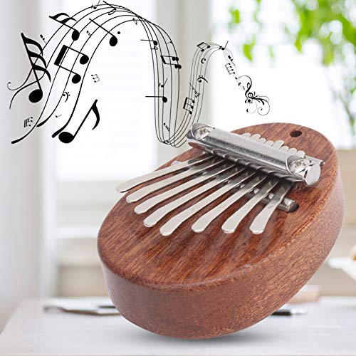 Mini piano à pouce, piano à doigt facile à tenir Mini mini piano Kalimba Piano à pouce 8 touches avec 8 touches piano à… - Les Beatles, Paul McCartney, John Lennon, RIngo Starr, George Harrison Mini piano à pouce, piano à doigt facile à tenir Mini mini piano Kalimba Piano à pouce 8 touches avec 8 touches piano à… – Image 6