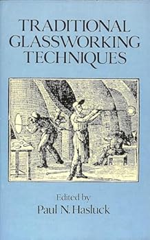 Paperback Traditional Glassworking Techniques Book
