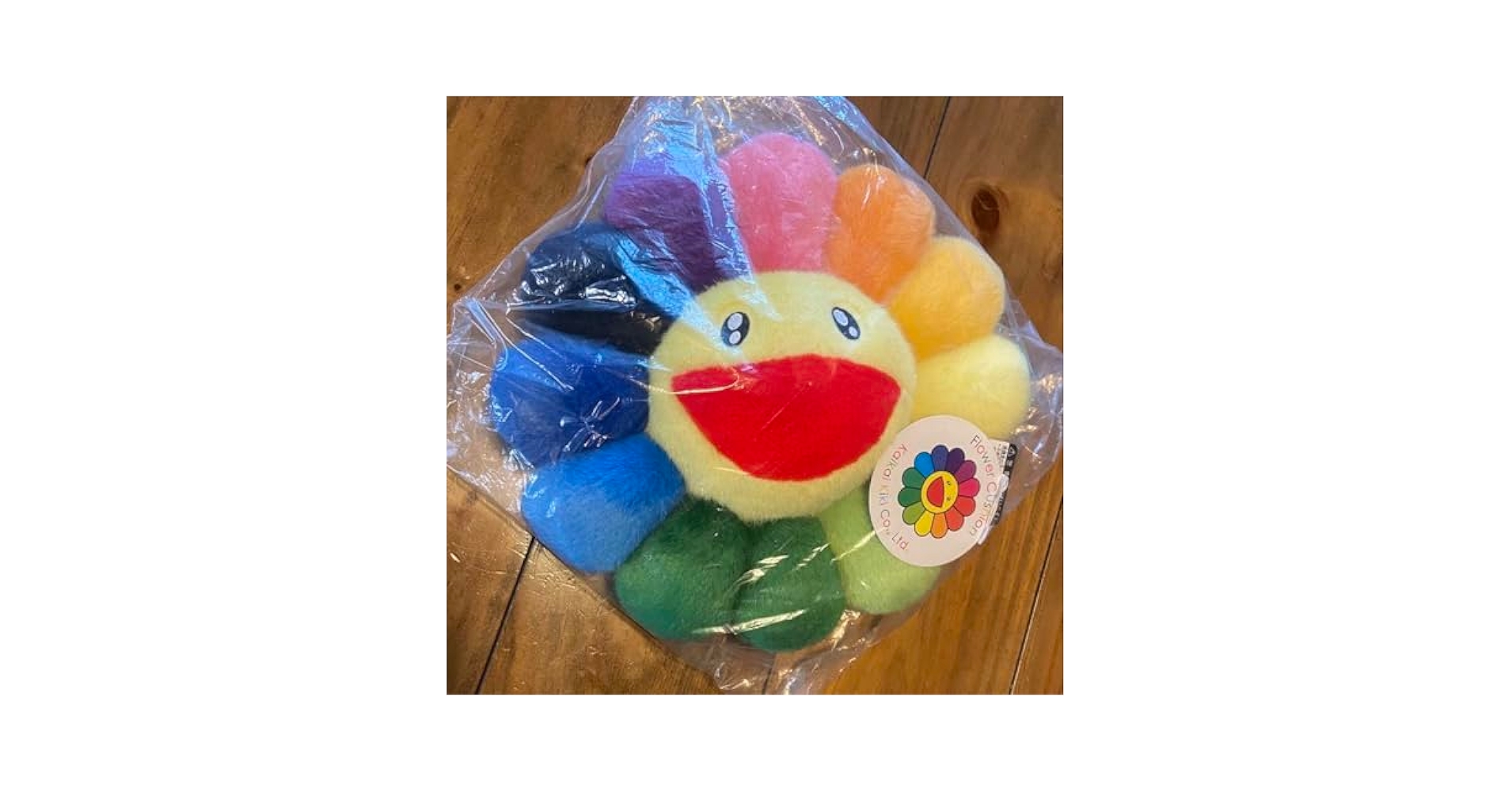 Amazon.co.jp: 村上隆 京セラ もののけ カイカイキキ お花