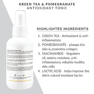 Mandelic Acid 5+ Face Wash Cleanser Antioxidant Gel - Gentle Exfoliating Foaming Facial Acid Wash